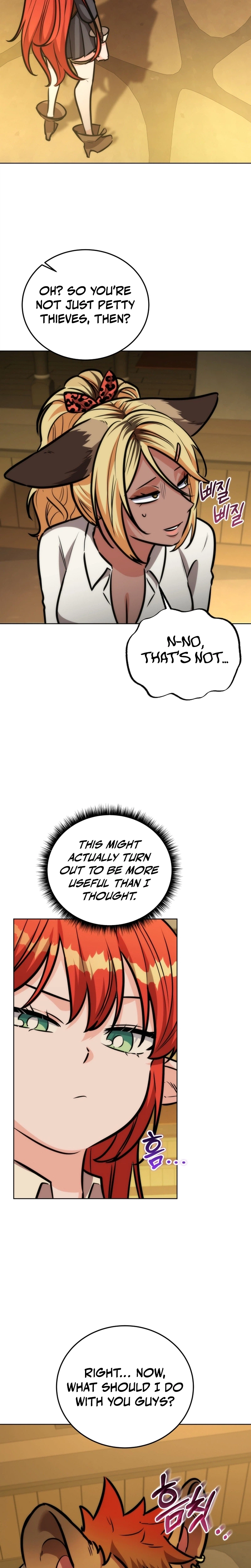 The Bat Knight: Dan Chapter 38, page 29 of 41