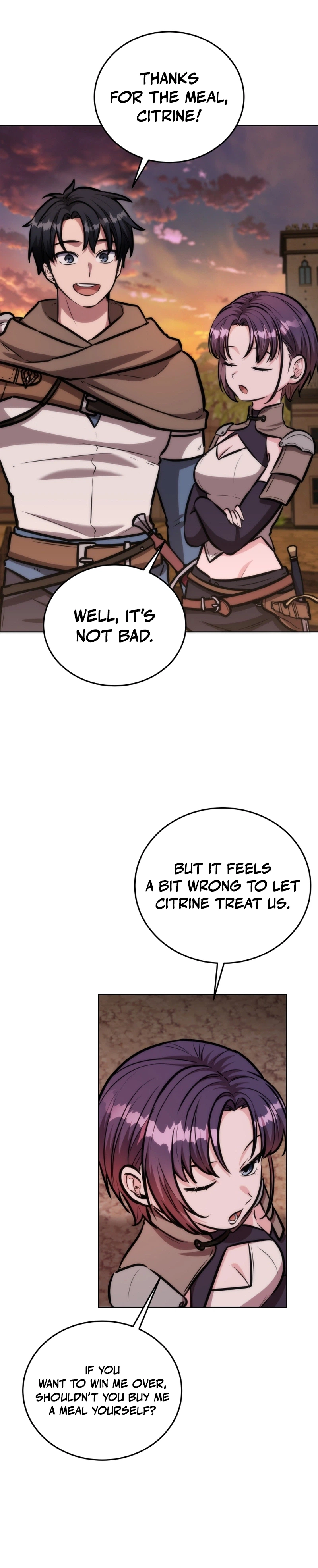 The Bat Knight: Dan Chapter 38, page 33 of 41