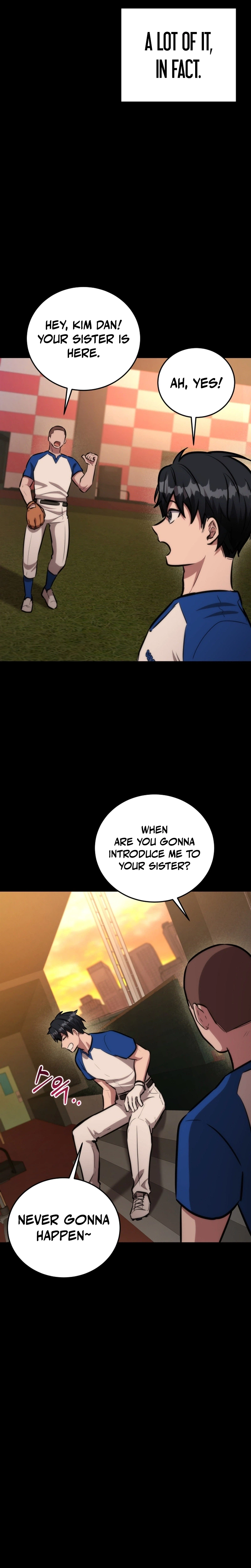 The Bat Knight: Dan Chapter 38, page 9 of 41