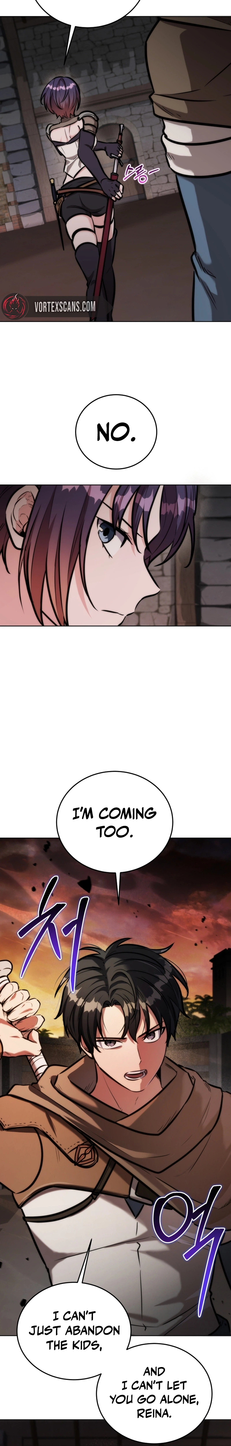 The Bat Knight: Dan Chapter 39, page 12 of 36