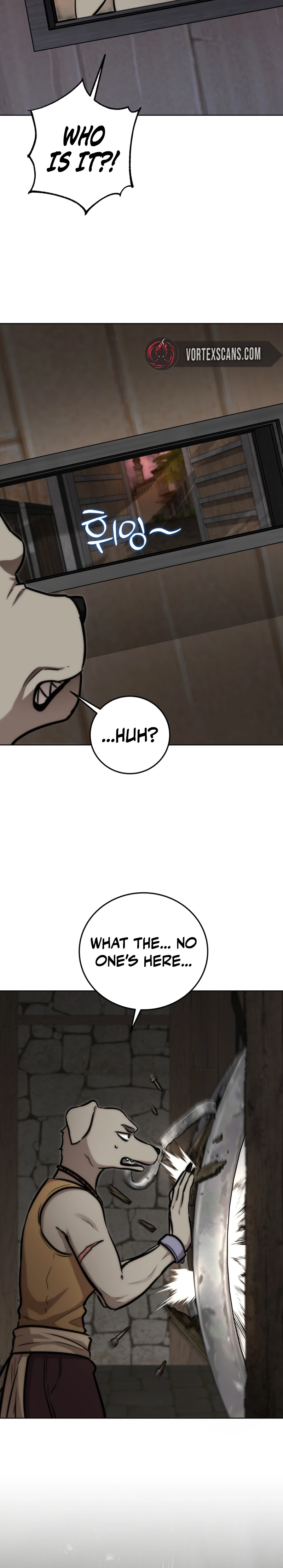 The Bat Knight: Dan Chapter 39, page 15 of 36