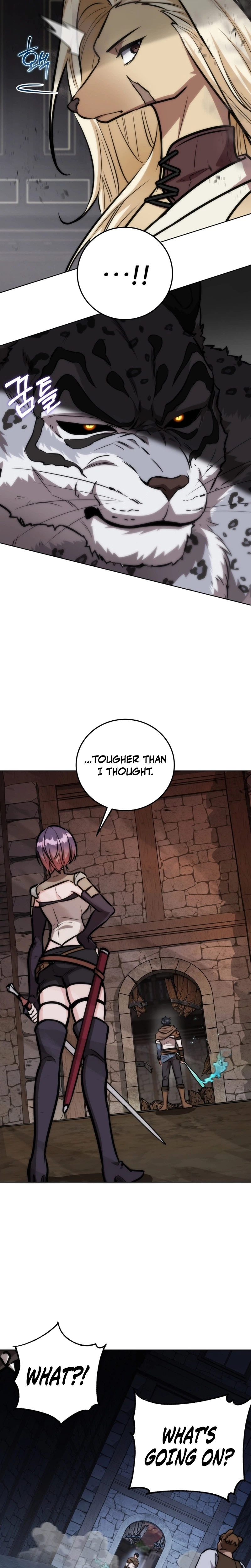 The Bat Knight: Dan Chapter 39, page 17 of 36