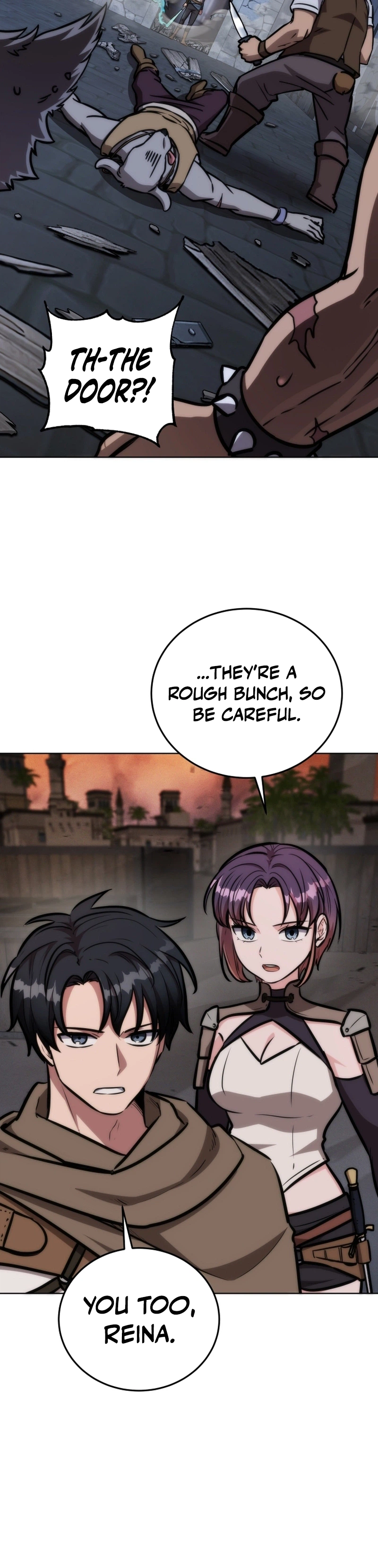 The Bat Knight: Dan Chapter 39, page 18 of 36