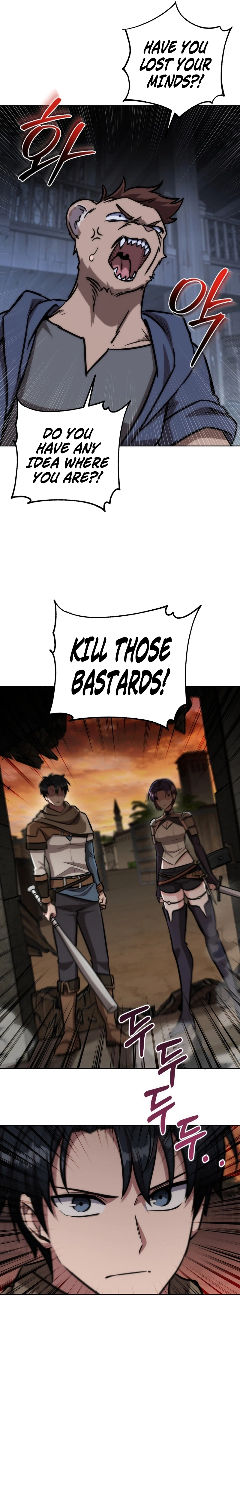 The Bat Knight: Dan Chapter 39, page 19 of 36