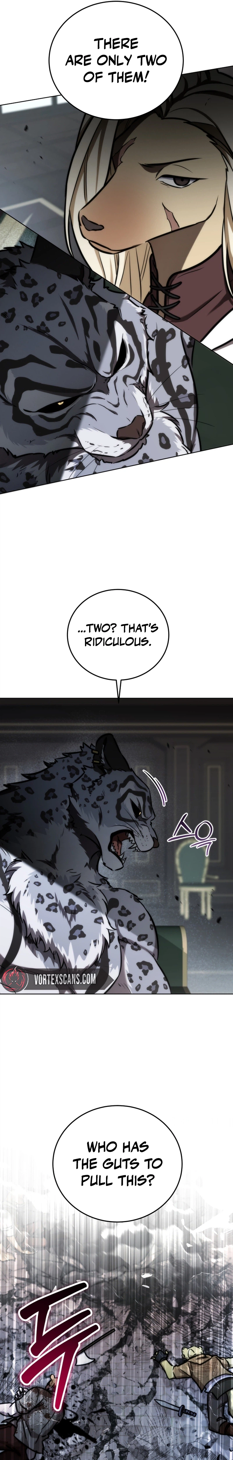 The Bat Knight: Dan Chapter 39, page 22 of 36