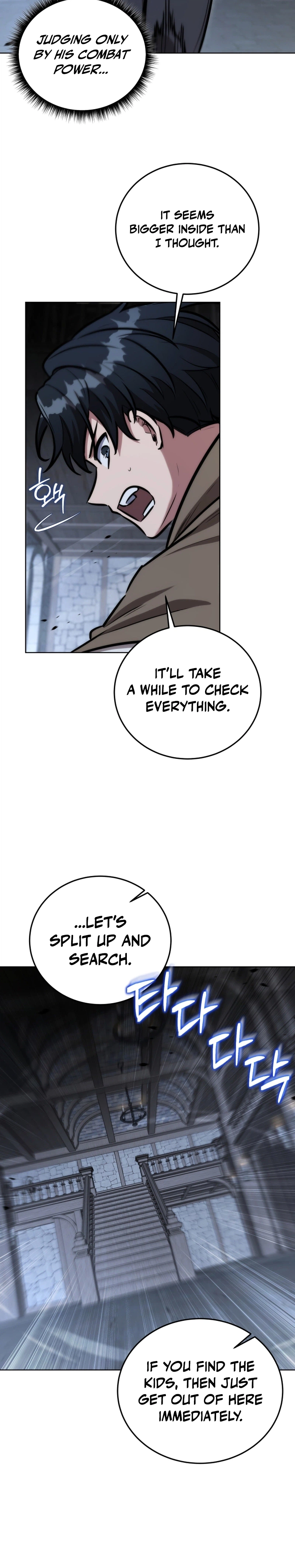 The Bat Knight: Dan Chapter 39, page 24 of 36