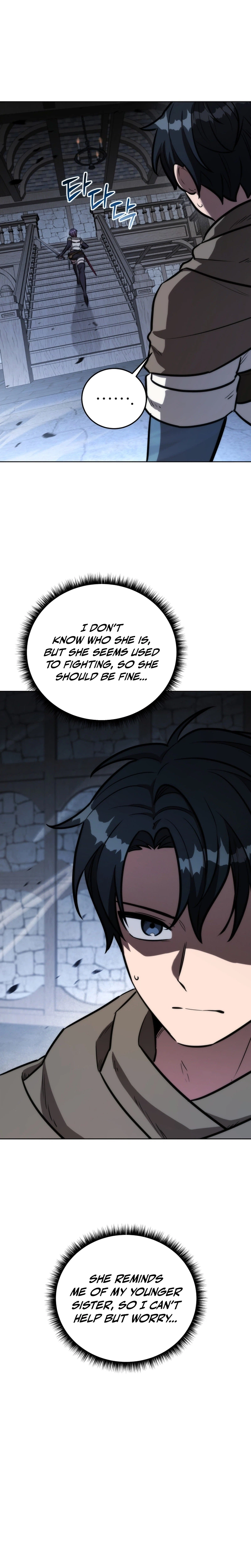 The Bat Knight: Dan Chapter 39, page 26 of 36