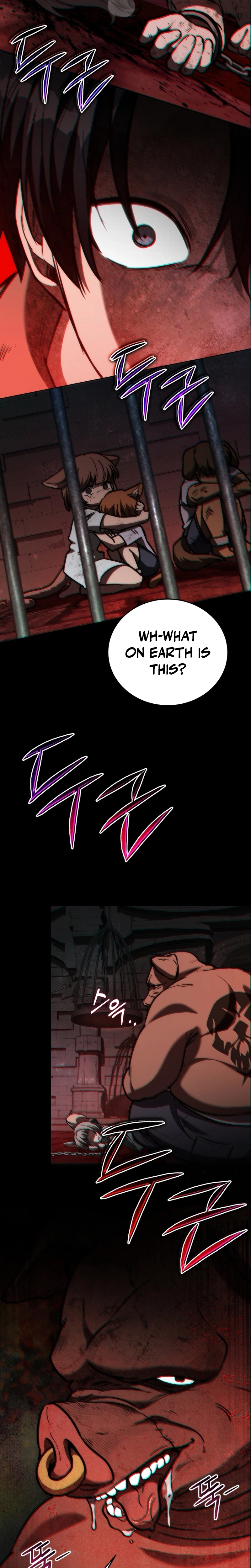 The Bat Knight: Dan Chapter 39, page 34 of 36