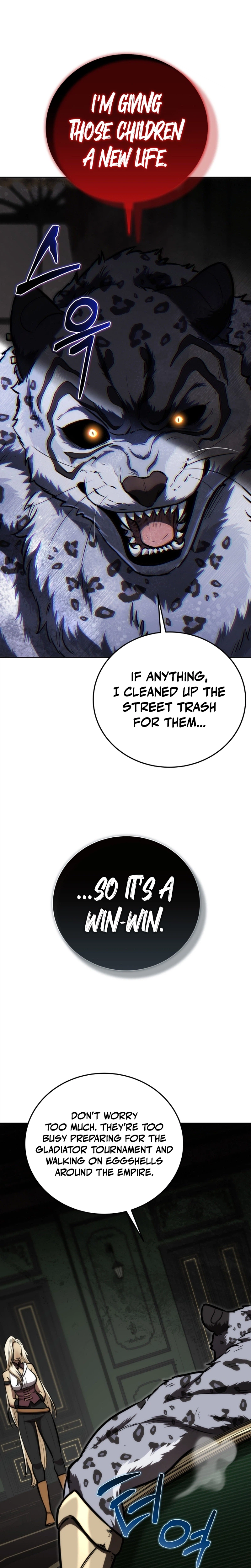 The Bat Knight: Dan Chapter 39, page 5 of 36