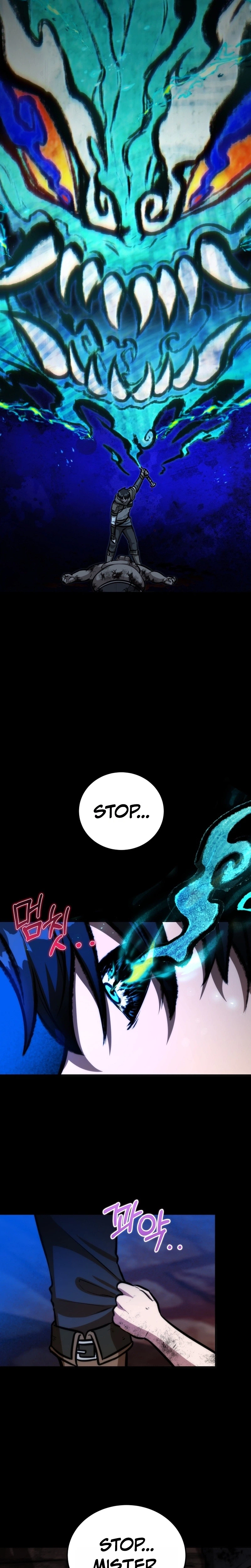 The Bat Knight: Dan Chapter 40, page 10 of 38