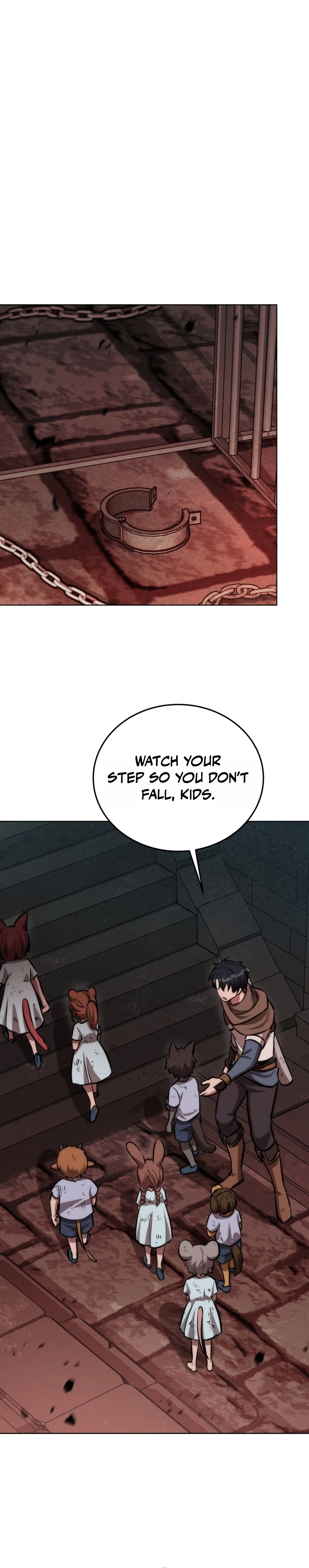 The Bat Knight: Dan Chapter 40, page 12 of 38