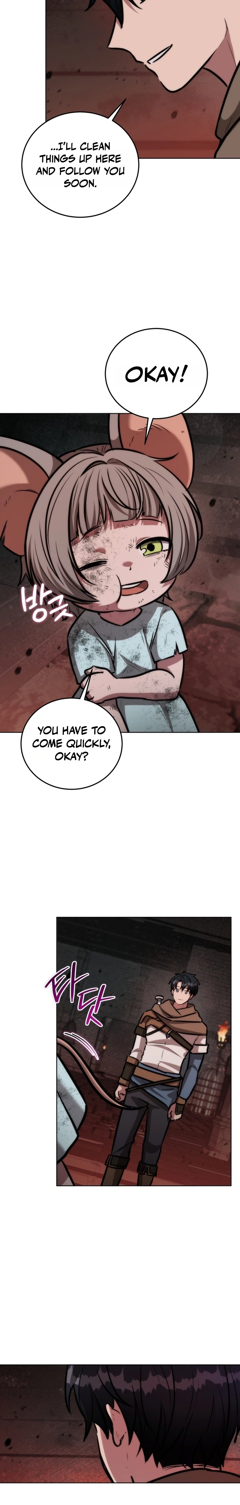 The Bat Knight: Dan Chapter 40, page 14 of 38