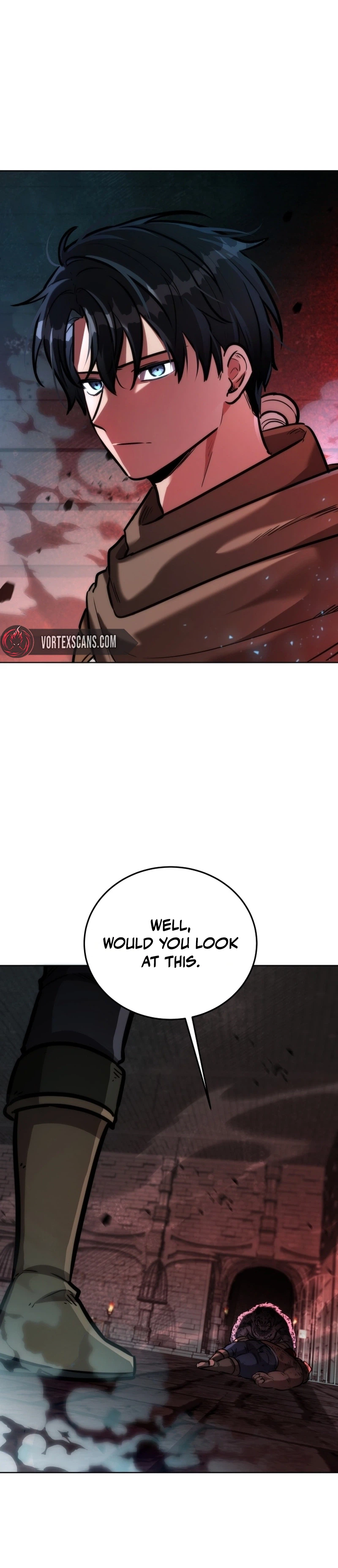 The Bat Knight: Dan Chapter 40, page 15 of 38