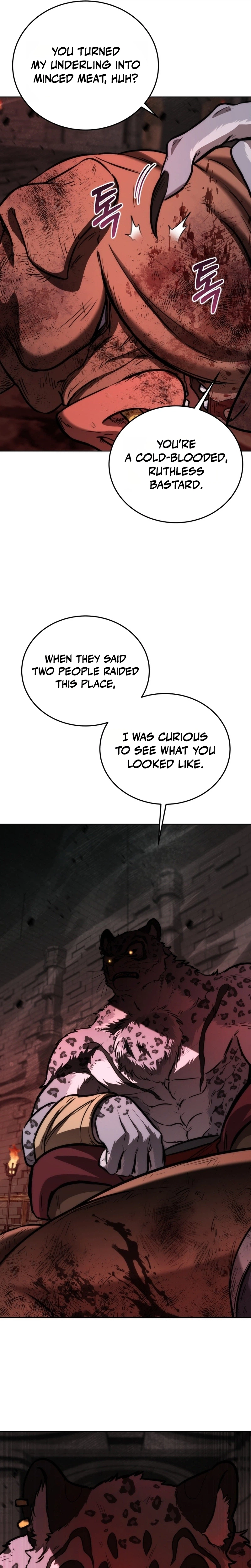 The Bat Knight: Dan Chapter 40, page 16 of 38