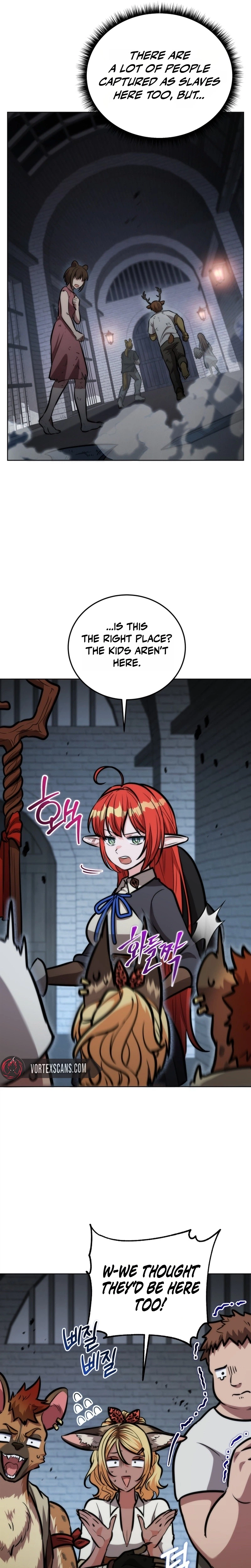 The Bat Knight: Dan Chapter 40, page 19 of 38