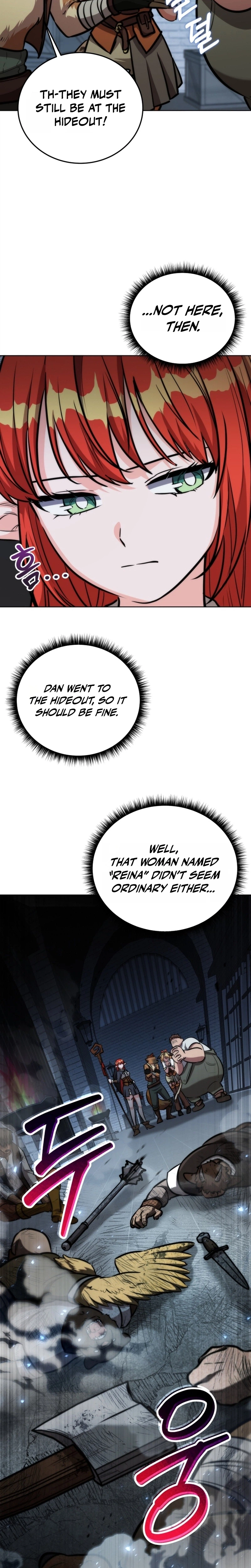 The Bat Knight: Dan Chapter 40, page 20 of 38
