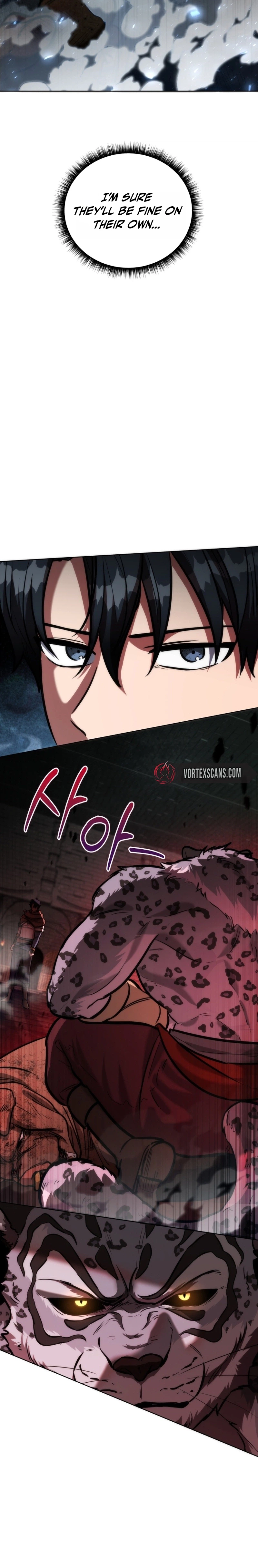 The Bat Knight: Dan Chapter 40, page 21 of 38