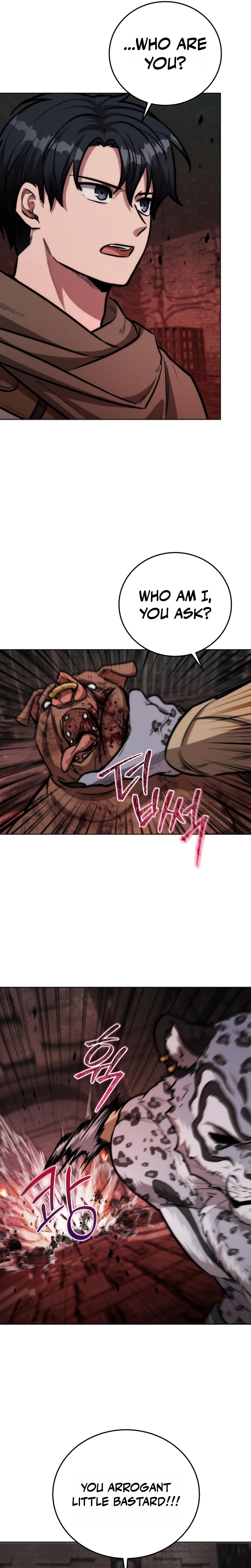 The Bat Knight: Dan Chapter 40, page 22 of 38