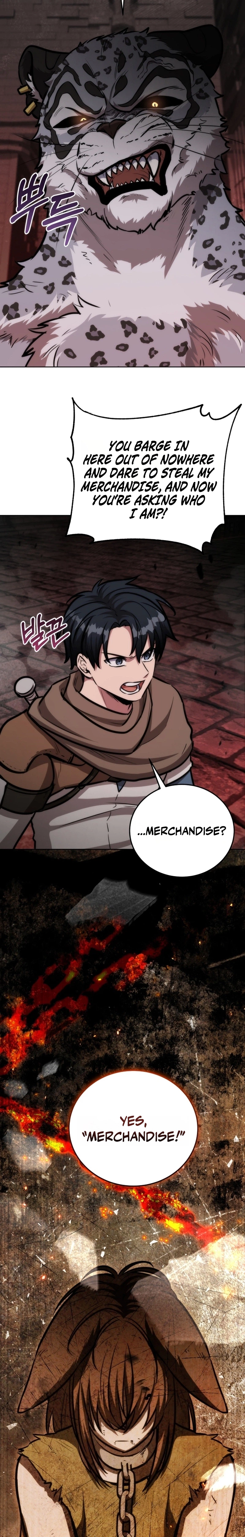 The Bat Knight: Dan Chapter 40, page 23 of 38