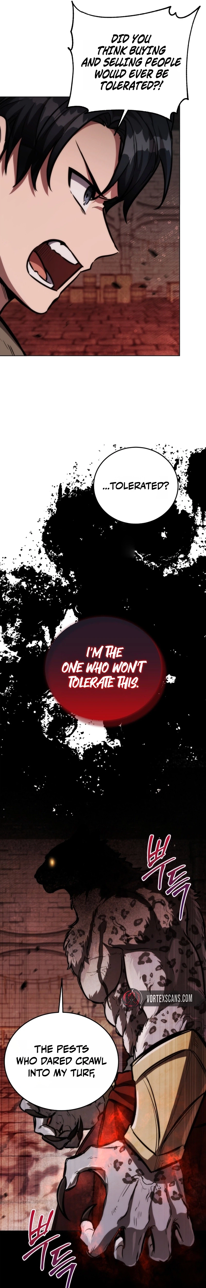 The Bat Knight: Dan Chapter 40, page 25 of 38