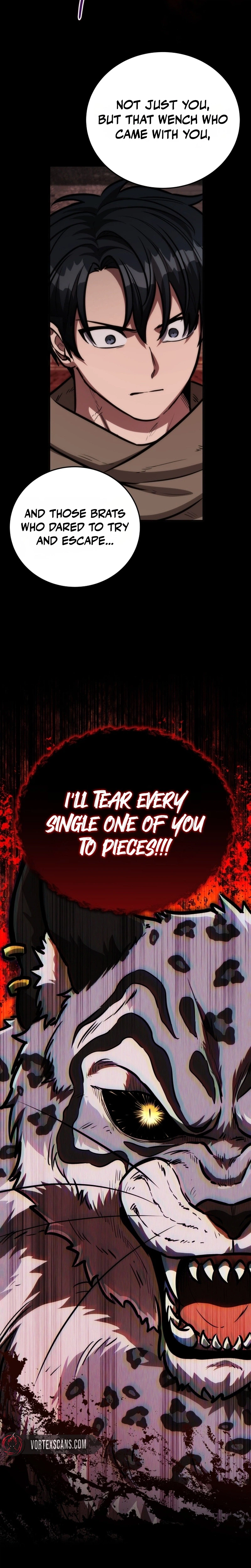 The Bat Knight: Dan Chapter 40, page 26 of 38