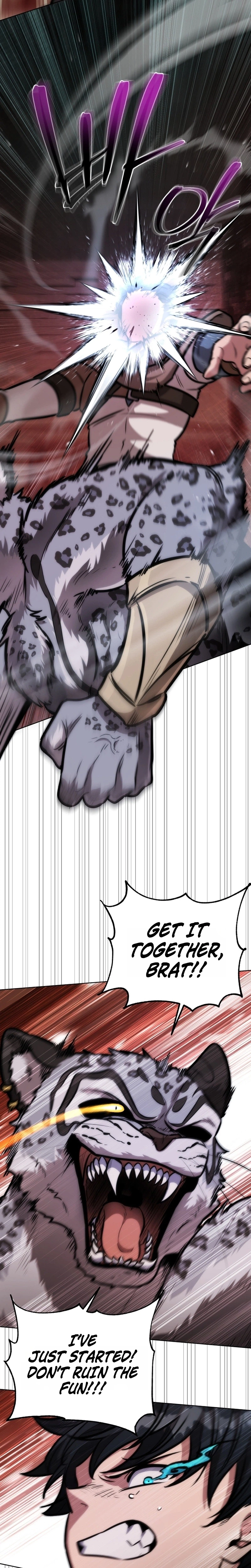The Bat Knight: Dan Chapter 40, page 30 of 38