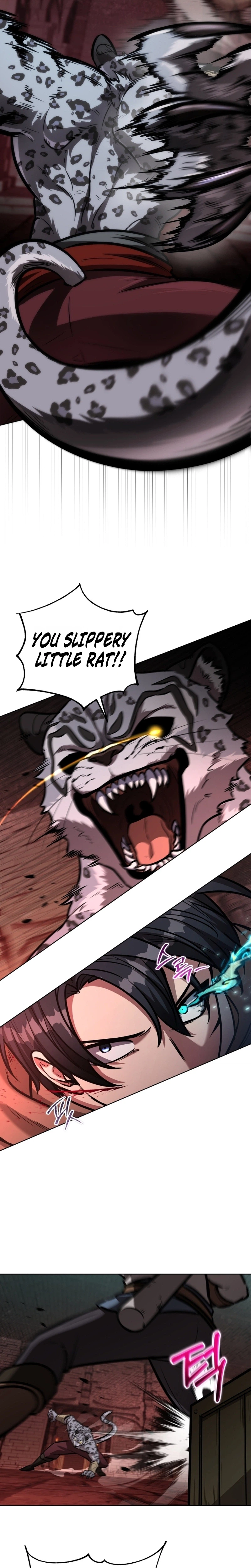 The Bat Knight: Dan Chapter 40, page 33 of 38