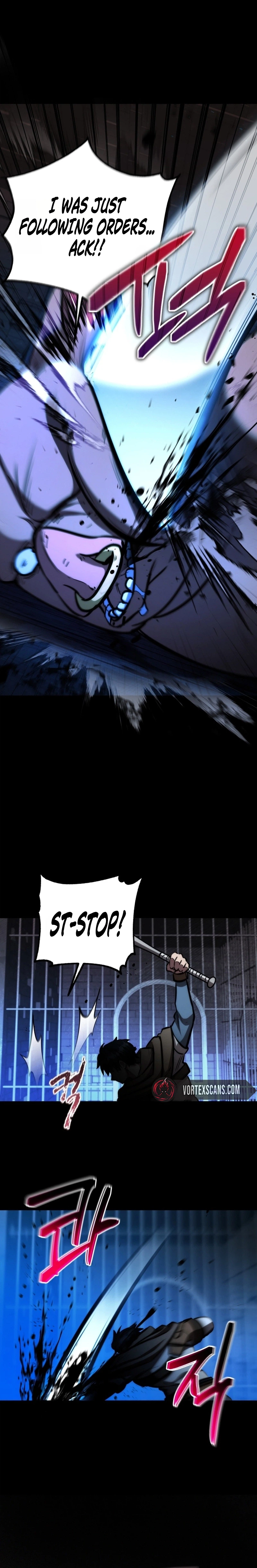 The Bat Knight: Dan Chapter 40, page 6 of 38
