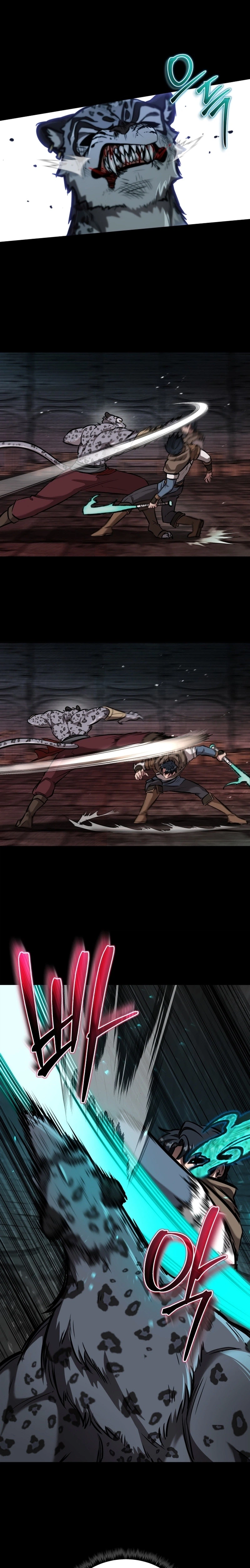 The Bat Knight: Dan Chapter 41, page 11 of 35