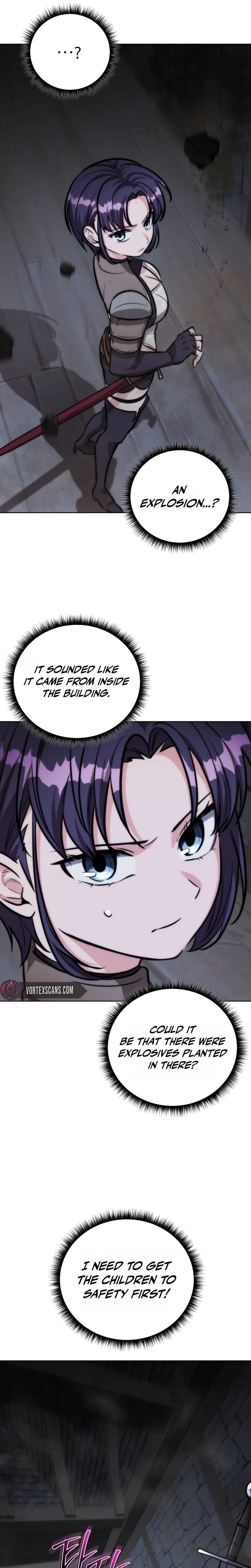 The Bat Knight: Dan Chapter 41, page 16 of 35