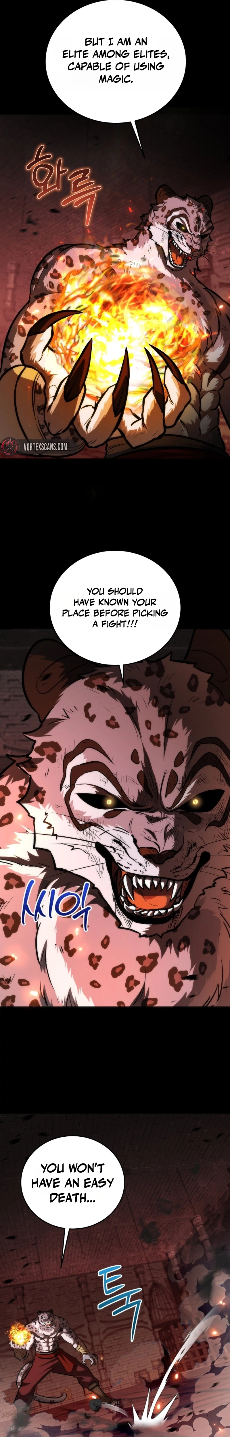 The Bat Knight: Dan Chapter 41, page 19 of 35