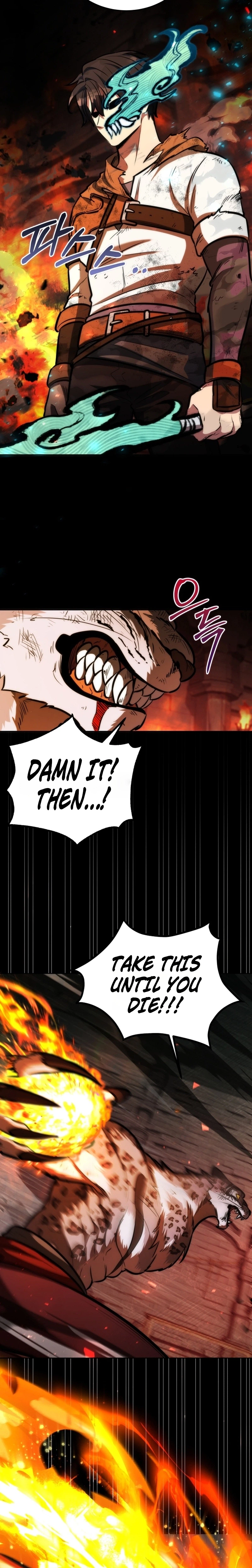 The Bat Knight: Dan Chapter 41, page 21 of 35