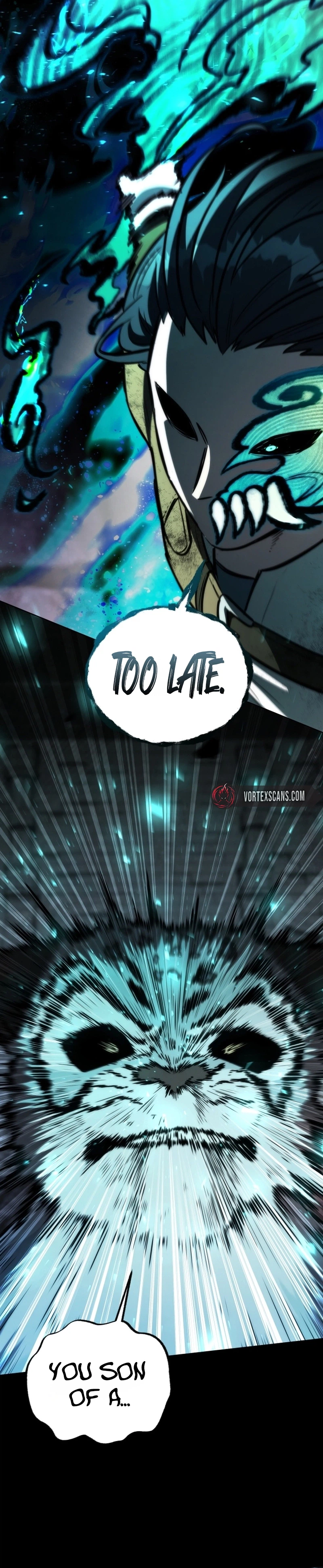 The Bat Knight: Dan Chapter 41, page 27 of 35