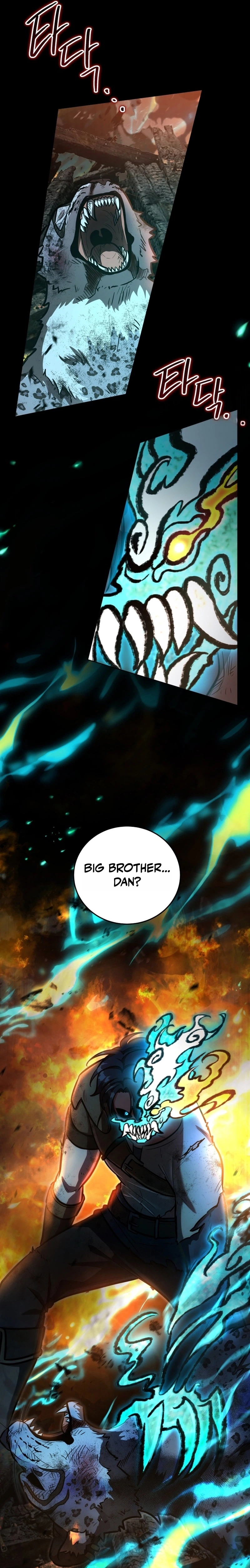 The Bat Knight: Dan Chapter 41, page 34 of 35