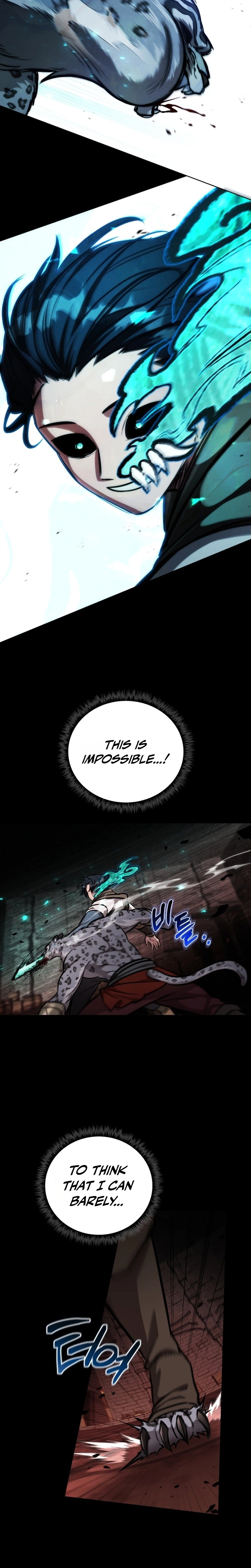 The Bat Knight: Dan Chapter 41, page 9 of 35
