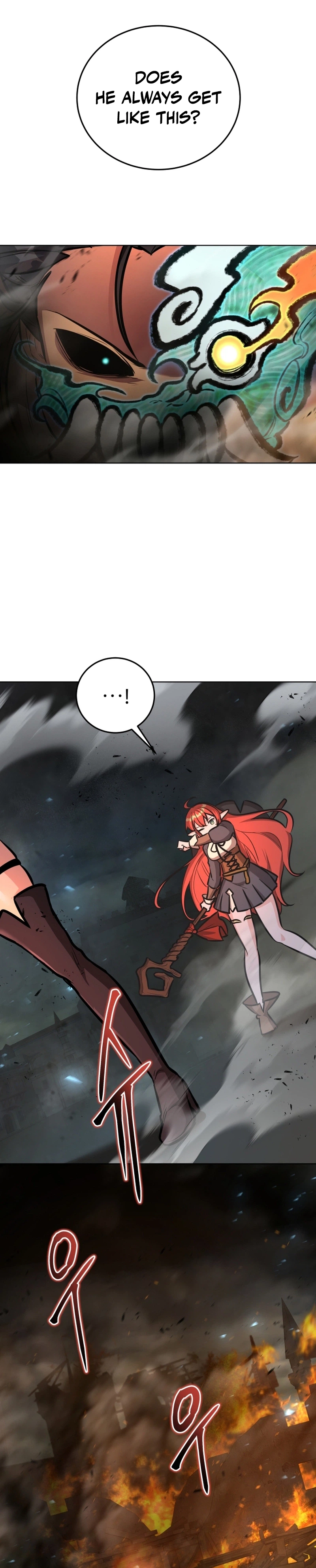 The Bat Knight: Dan Chapter 42, page 15 of 39