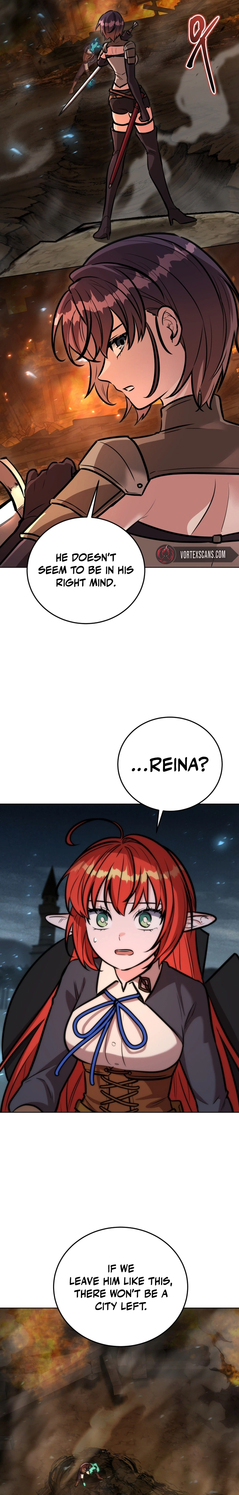 The Bat Knight: Dan Chapter 42, page 16 of 39