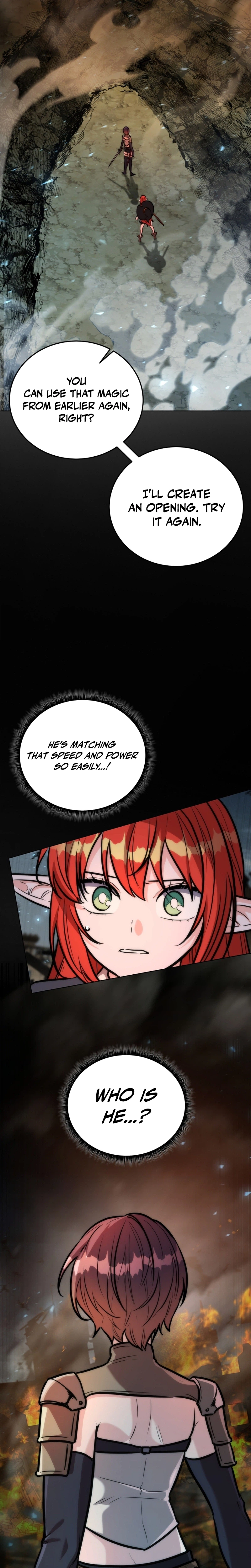 The Bat Knight: Dan Chapter 42, page 17 of 39