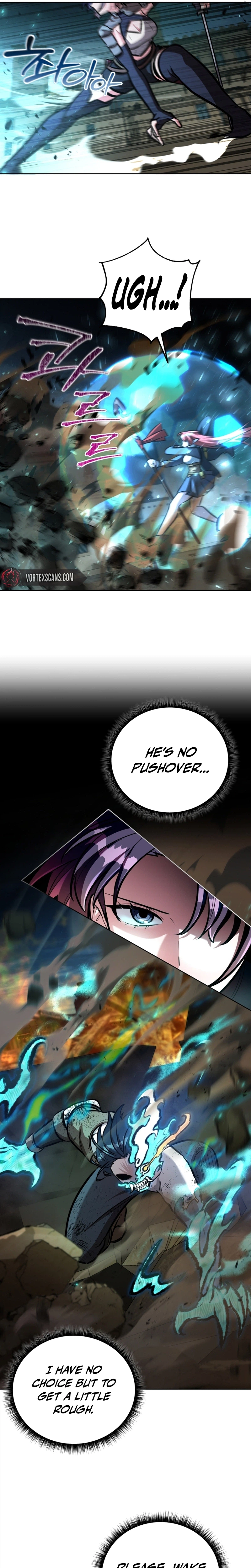The Bat Knight: Dan Chapter 42, page 19 of 39