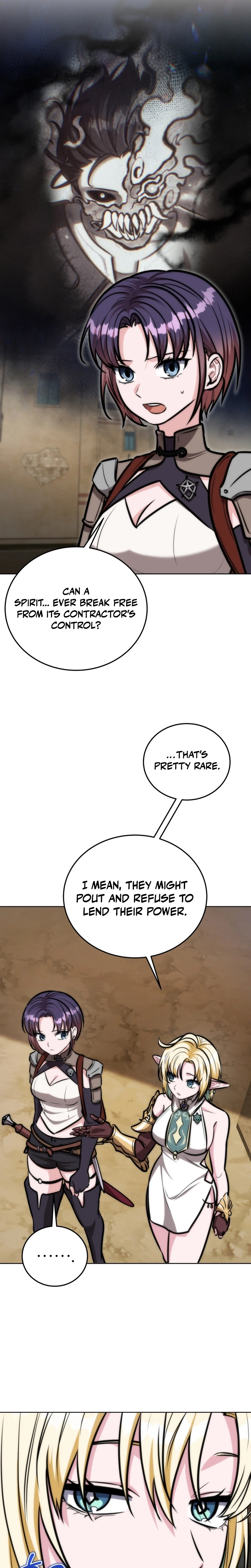 The Bat Knight: Dan Chapter 42, page 37 of 39