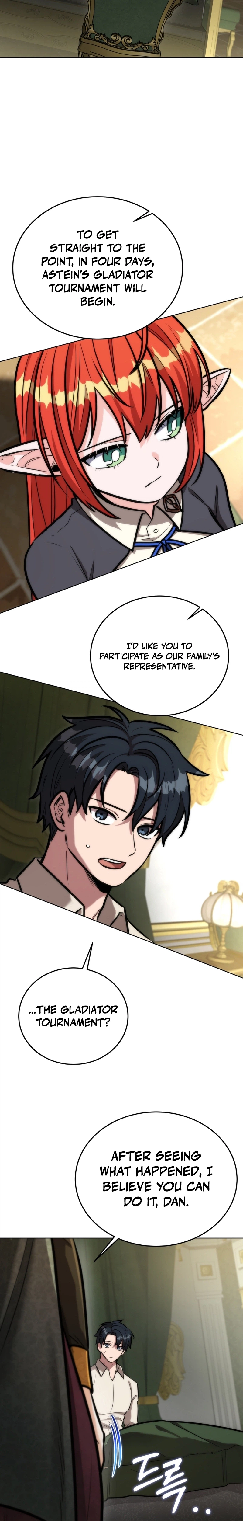 The Bat Knight: Dan Chapter 43, page 14 of 35