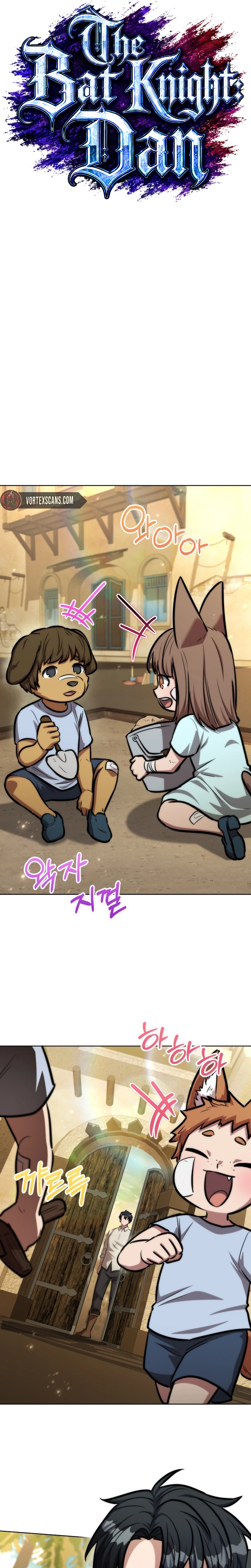 The Bat Knight: Dan Chapter 43, page 16 of 35