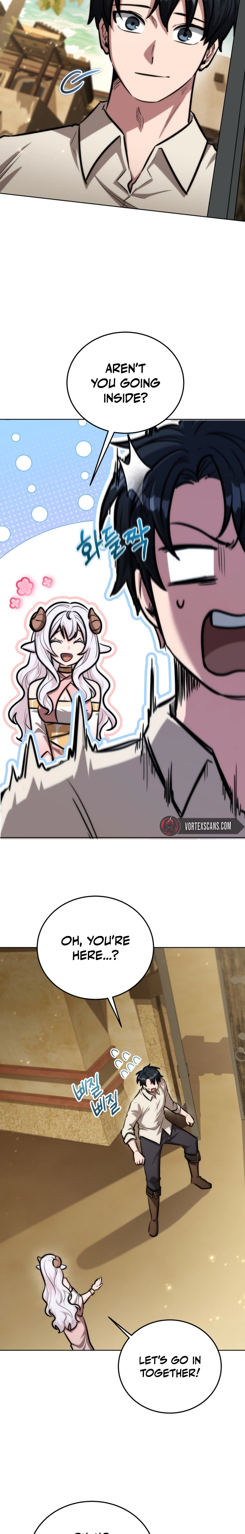 The Bat Knight: Dan Chapter 43, page 17 of 35