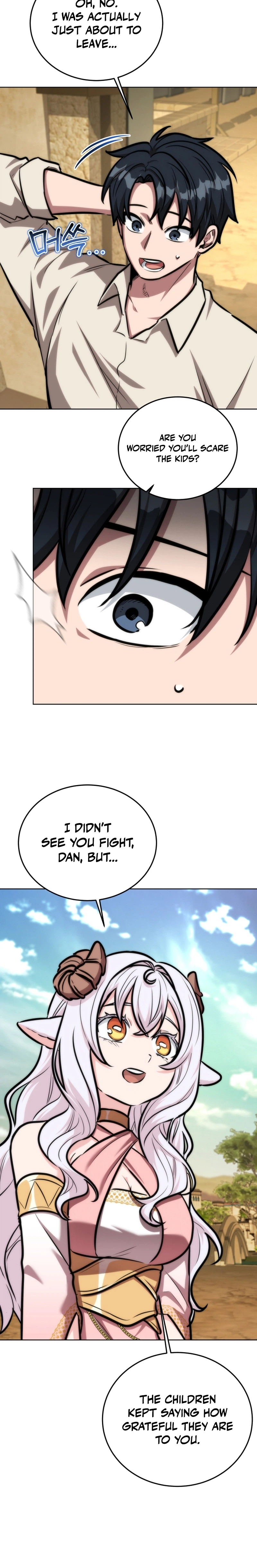 The Bat Knight: Dan Chapter 43, page 18 of 35