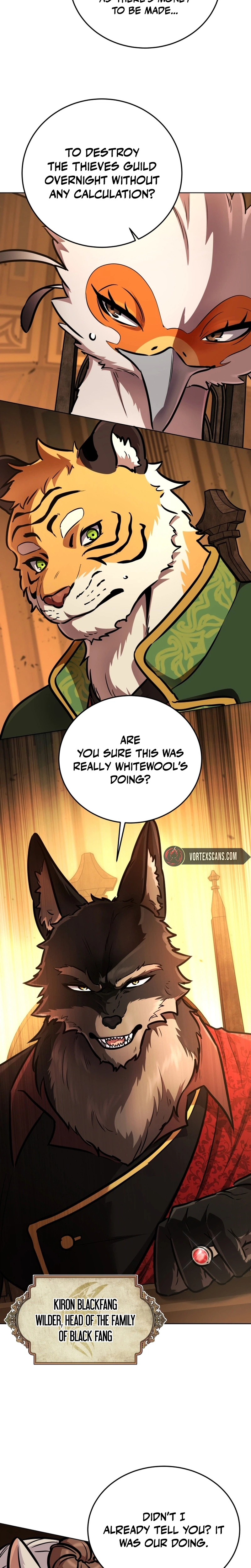 The Bat Knight: Dan Chapter 43, page 26 of 35