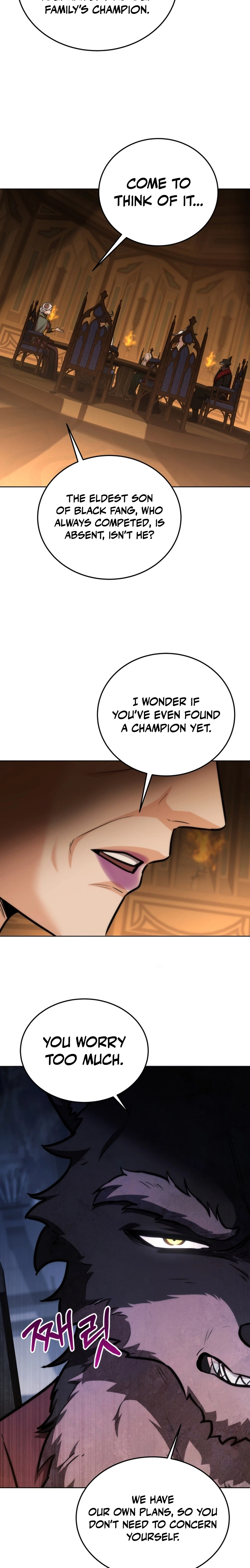 The Bat Knight: Dan Chapter 43, page 29 of 35