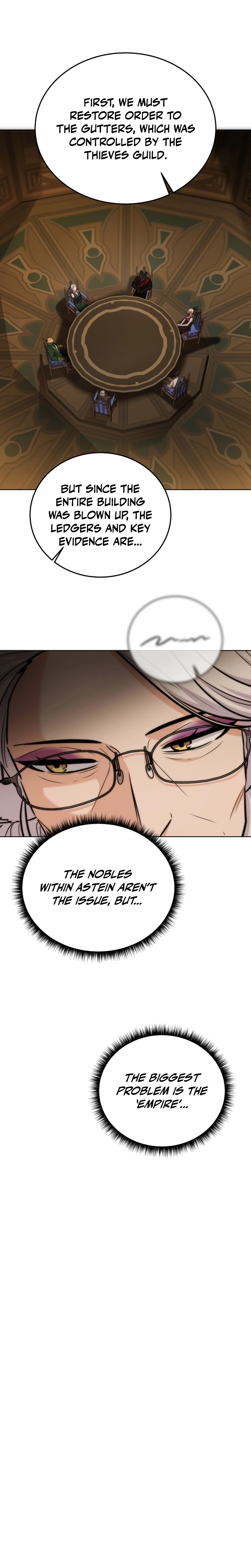 The Bat Knight: Dan Chapter 43, page 31 of 35
