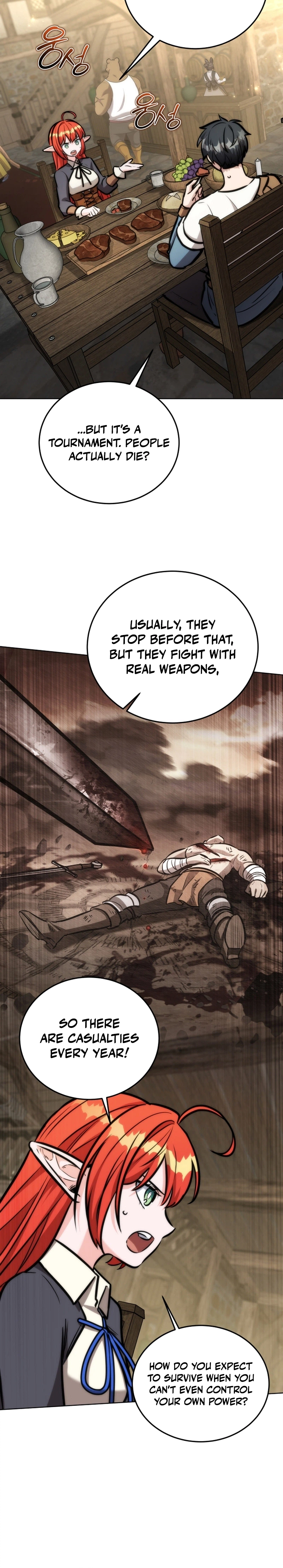 The Bat Knight: Dan Chapter 43, page 33 of 35