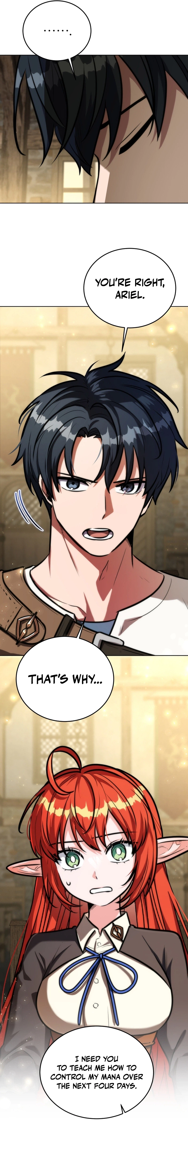 The Bat Knight: Dan Chapter 43, page 34 of 35