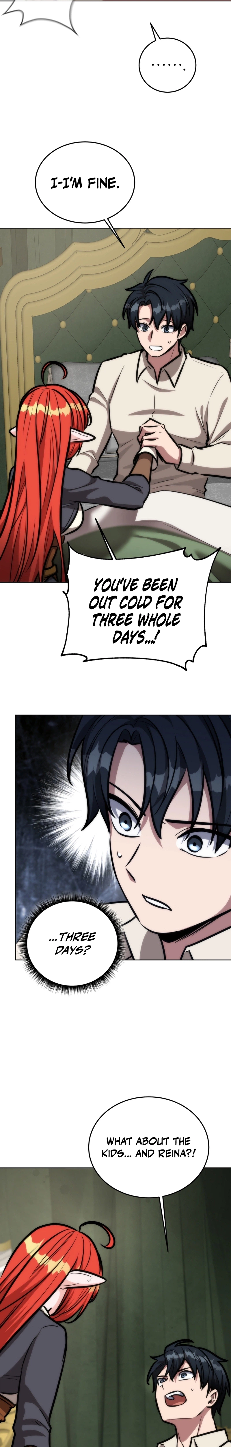 The Bat Knight: Dan Chapter 43, page 5 of 35